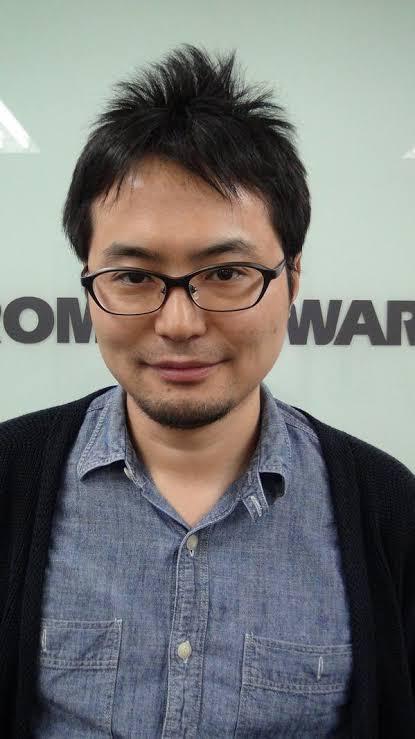 Hidetaka Miyazaki