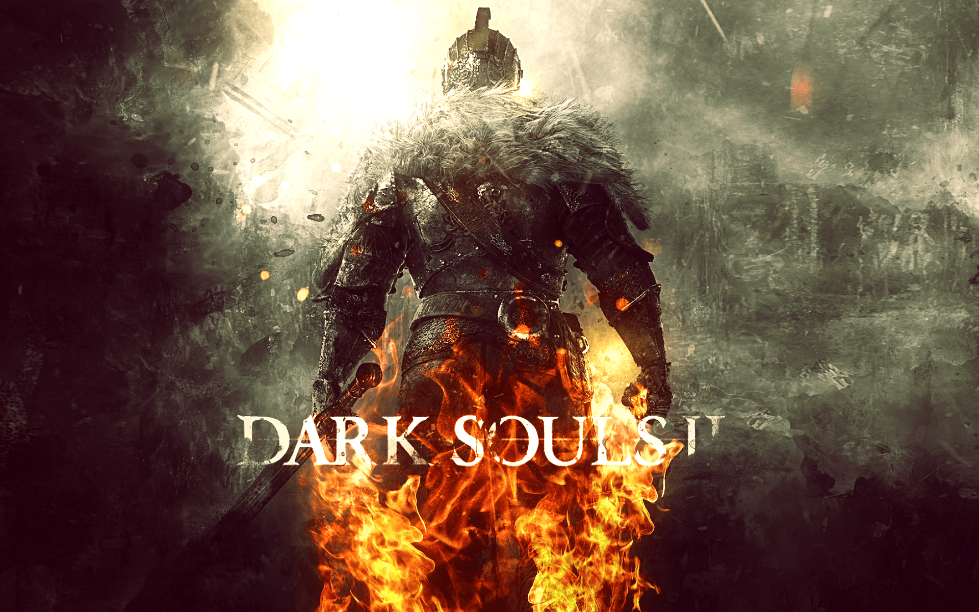 Arte Dark Souls 2