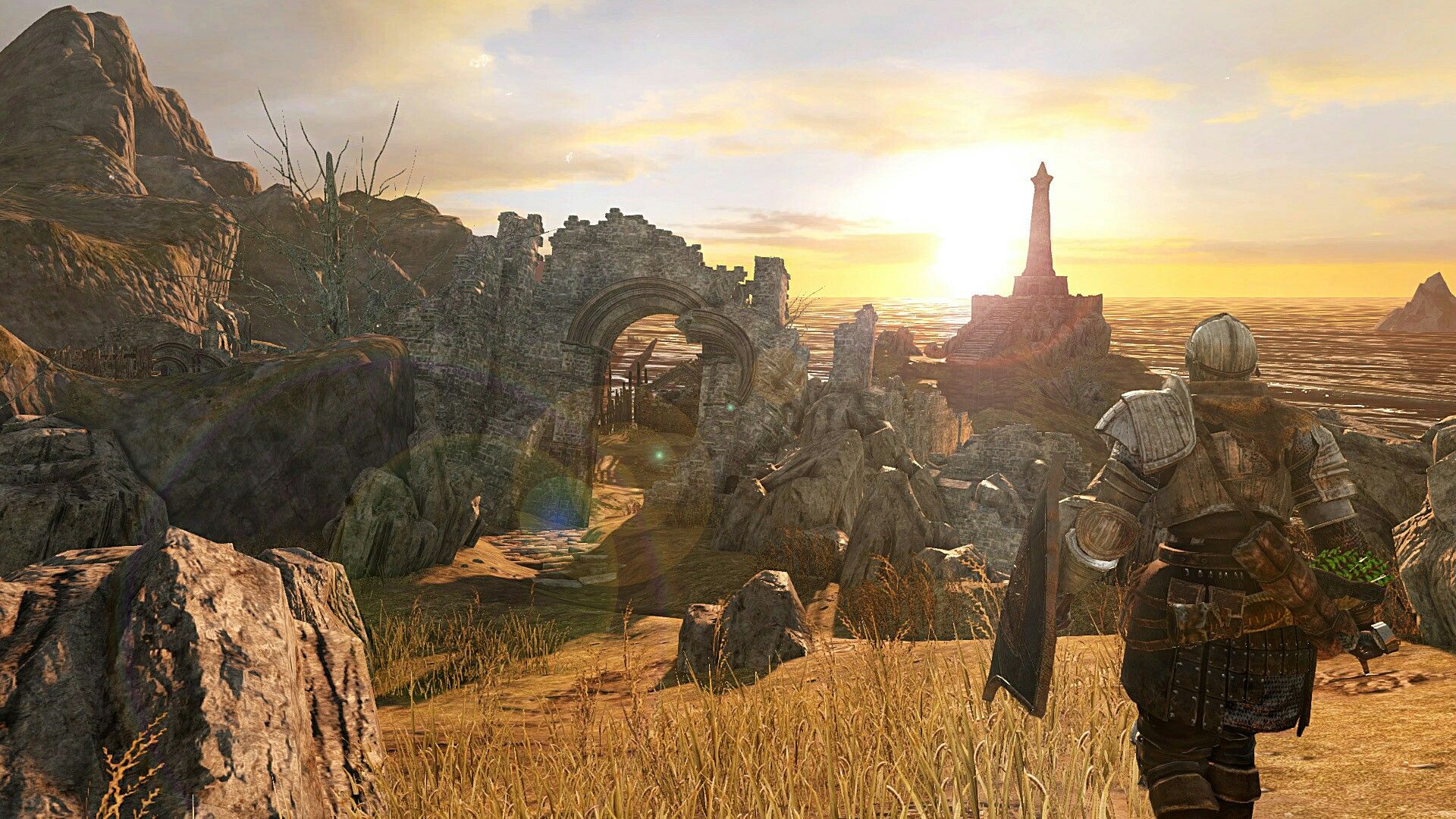 Majula-City