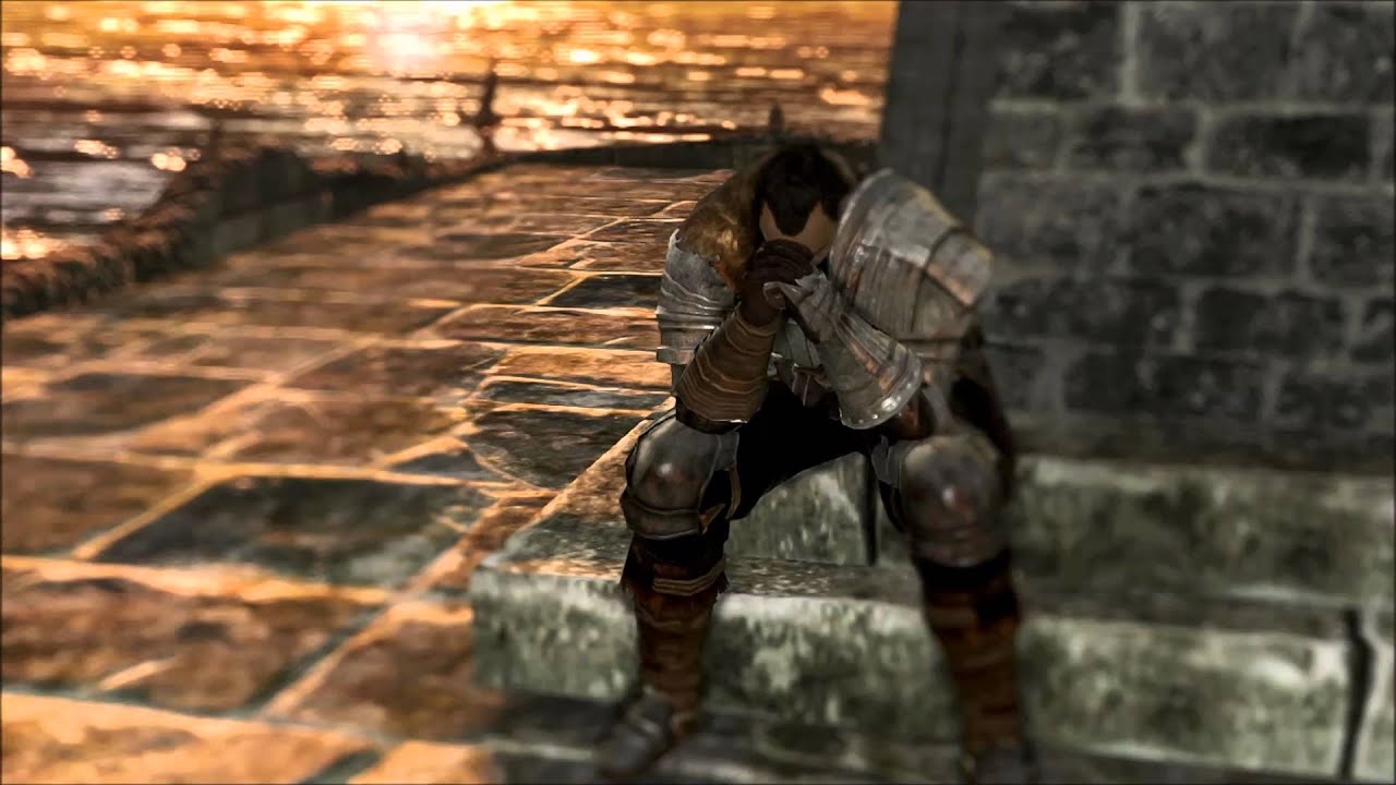 The Crestfallen Saulden